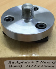 55mm 3 hole rotary table
