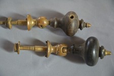 FINE PAIR ANTIQUE EASTLAKE