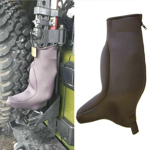 Neoprene jack cover black - jack,