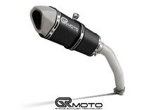 Exhaust for Triumph TIGER 955i 1999-2006 GRmoto Muffler Carbon