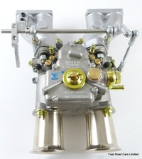 MG MIDGET 1500 & TRIUMPH SPITFIRE 1500 WEBER 45 DCOE CARB/CARBURETTOR KIT £837