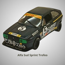 Alfa Sud Sprint Trophy Black
