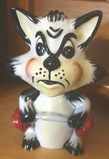 Lorna Bailey ARNIE Cat