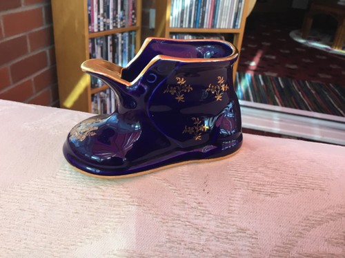 Limoges porcelain miniature - limoges,