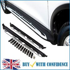 Fits Nissan X-Trail T32 Side Steps Running Boards 2014-2021 UK Stock