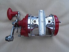 VINTAGE INTREPID SEA STREAK  BOAT MULTIPLIER REEL / USED