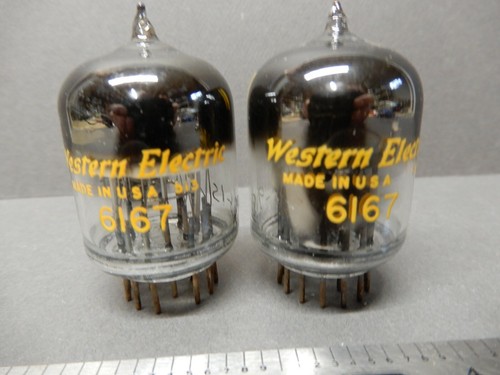 Western electric 6167 dekatron - electric,