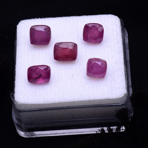 Pcs natural ruby - pcs,