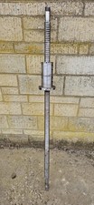 Pmi linea motion systems screw bar used condition NO GUIDE 1413MM long ballscrew