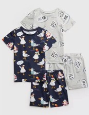 Bnwt TU Boys Sea Ya Print 2