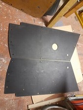 2 X ORIGINAL CARDS VW VOLKSWAGEN TRANSPORTER T25 T3  CAMPERVAN  CARAVELLE BUS