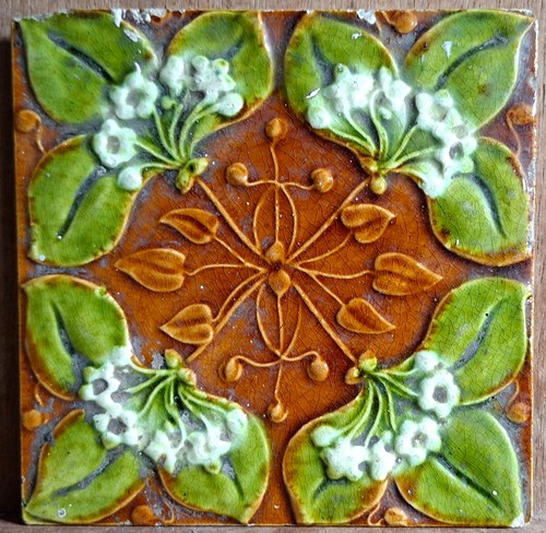 Antique majolica victorian - antique,