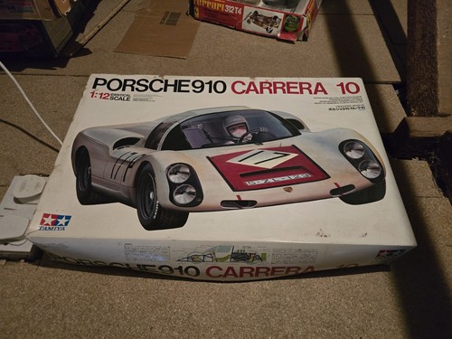 Tamiya 12003 big - 1/12, scale