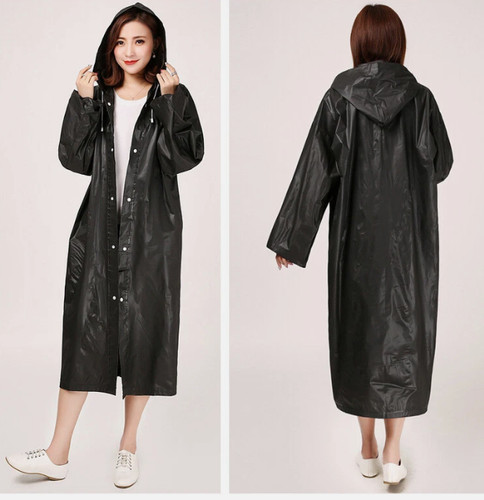 Raincoat waterproof poncho - raincoat,