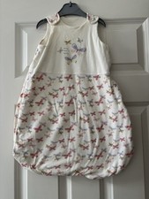 TU Sleeping Bag 0-6 Months, 100% Cotton