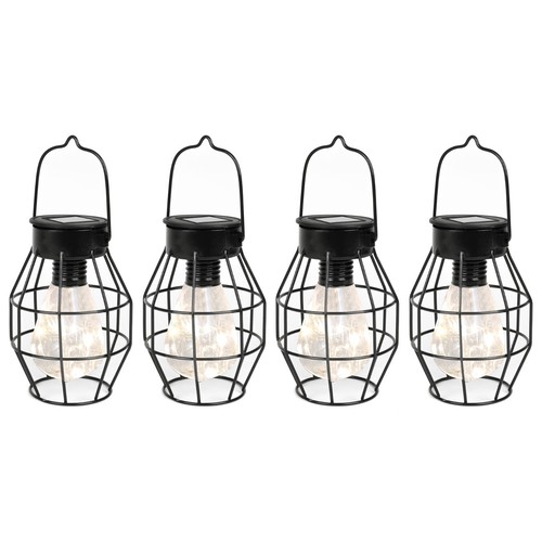Timeless caged mini lanterns - mini,
