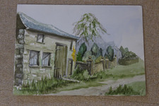 Original Water Colour