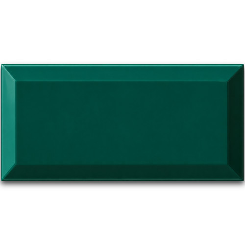 Bottle green glossy - bottle,