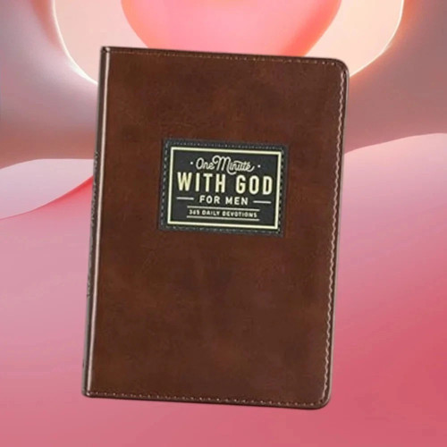 One minute with god - one,