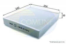 ENGINE CABIN / POLLEN FILTER