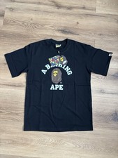A Bathing Ape logo graphic