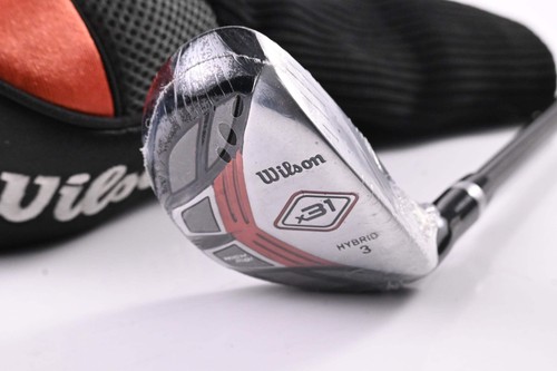 Wilson x31 hybrid 17 - wilson,