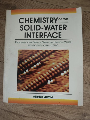 Chemistry the solid - of, solid-water