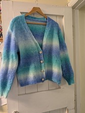 Ladies Unbranded Blue & Green