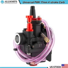 PWK 17mm Carburetor For Honda