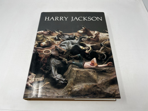 Harry jackson his - harry, and
