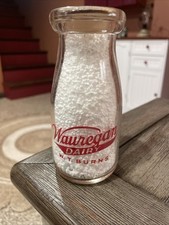 W.T Burns Wauregan Dairy Half