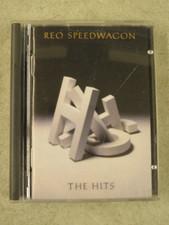 1988 Reo Speedwagon The Hits