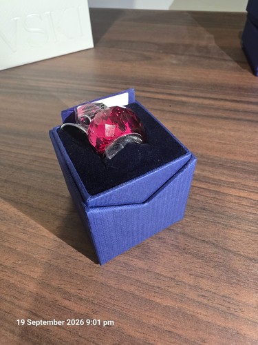 Swarovski nirvana ring vibrant - nirvana,