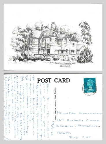 Vintage postcard the - postcard,