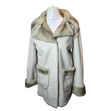 Dennis Basso Reversible Faux