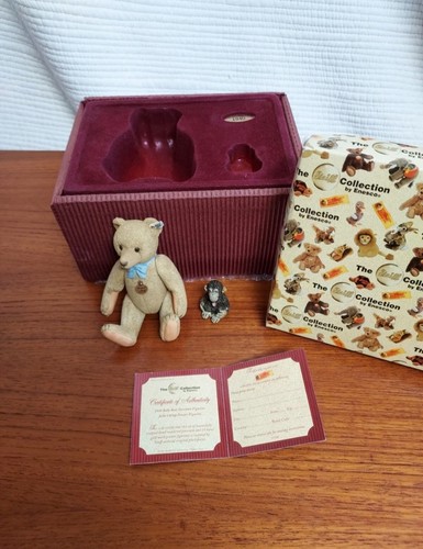 Steiff enesco 1949 baby - steiff,