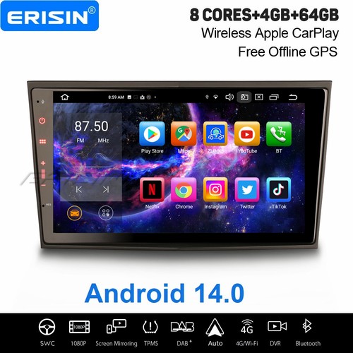 Android car stereo - 8",