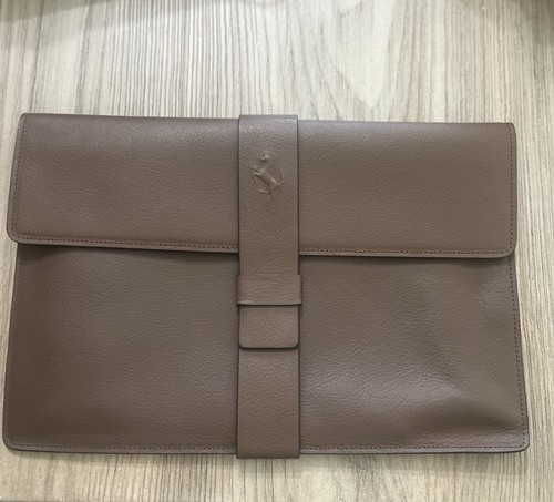 Ferrari schedoni leather - schedoni,