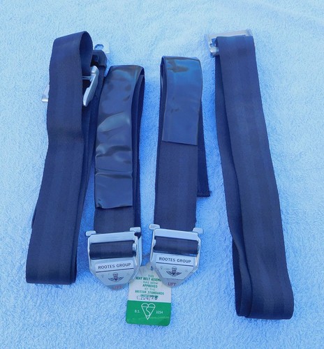 Irvin seat belts rootes - irvin, 3