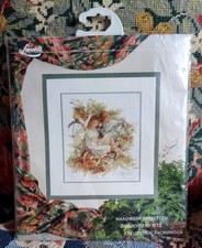 Lanarte Counted Cross Stitch