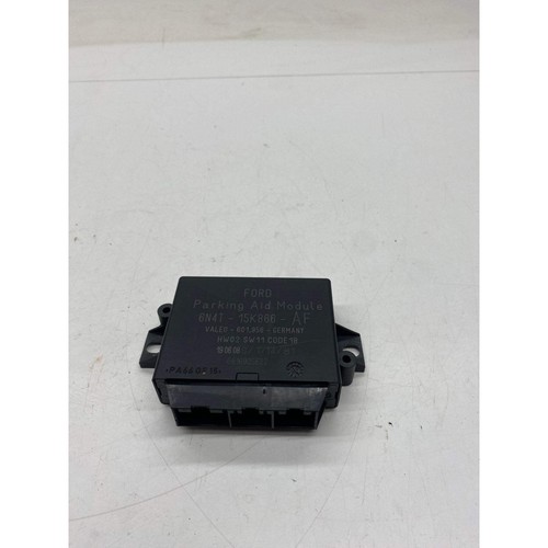 Ford focus parking aid - ford,