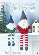 King Cole Pattern Book -