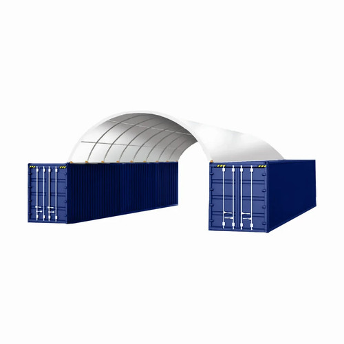 20x40ft container shelter - container,