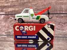1980’s Corgi ~ Ford Transit