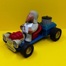 Vintage Marx Toys Wombles Cult