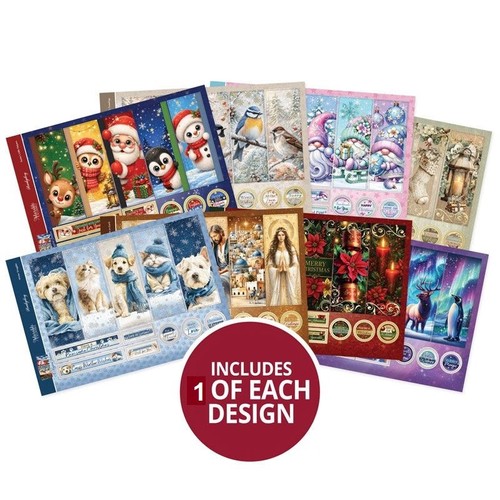 Hunkydory magical season - magical,