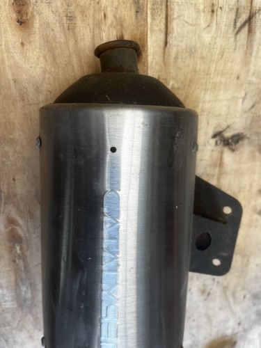 Peugeot vivacity 100 exhaust - vivacity,