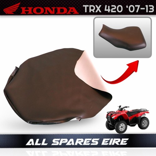 Honda trx 420 seat - trx, cover