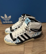 Adidas Metro Attitude High NBA