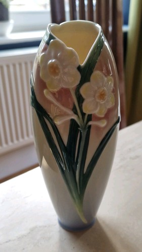 Franz daffodil vase - franz,